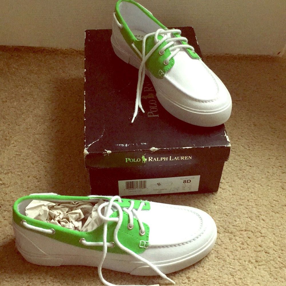 Polo loafers